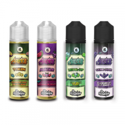 Nostalgia Arcade - Flavour Concentrate - (Just Add MTL/Salt Nic) - Makes 60ml